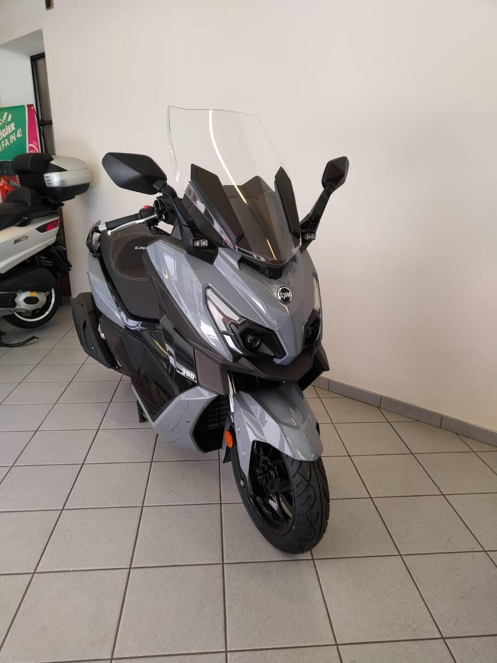 Sym Cruisym 300 E5+ (2025) (4)