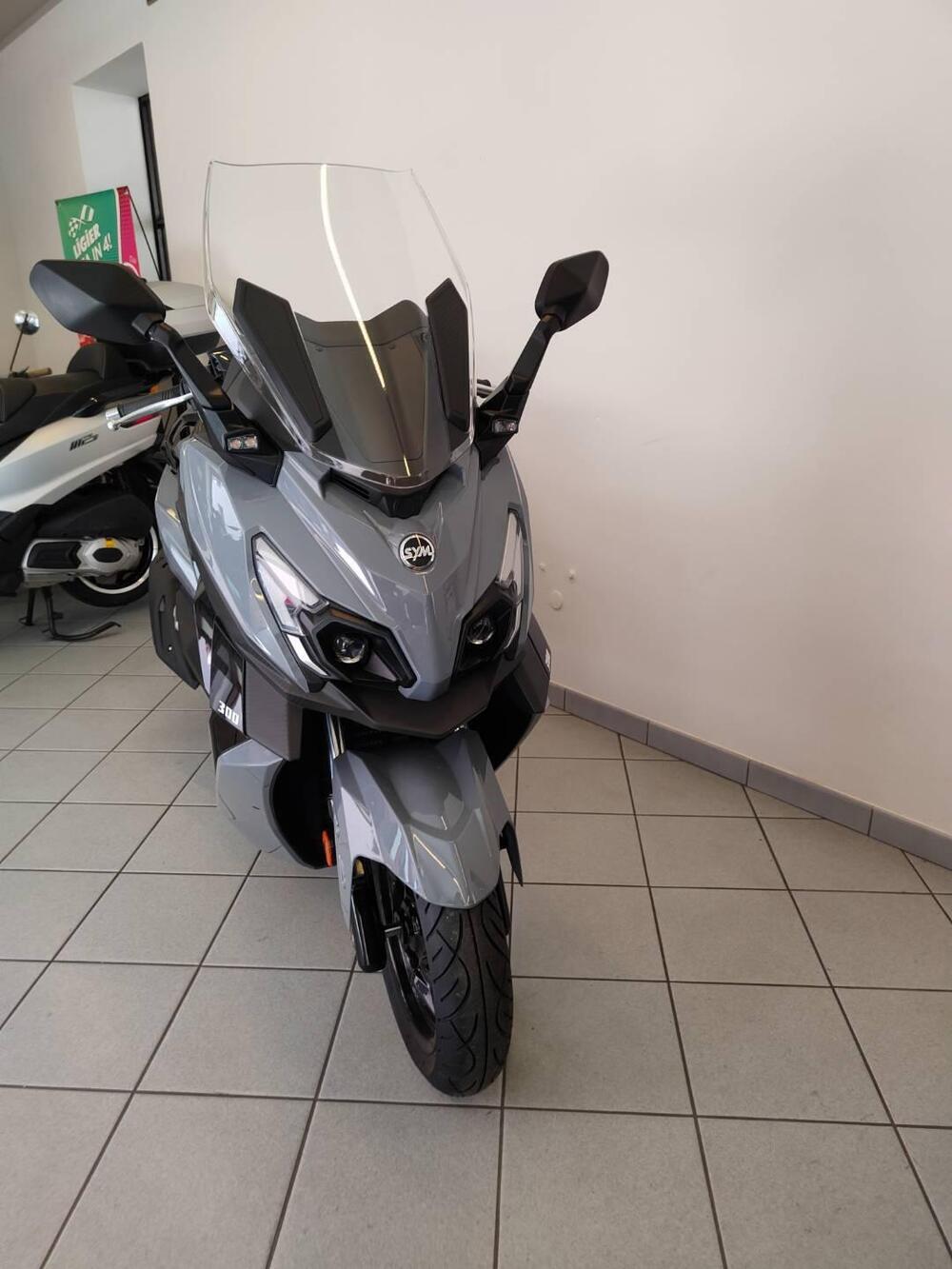 Sym Cruisym 300 E5+ (2025) (5)