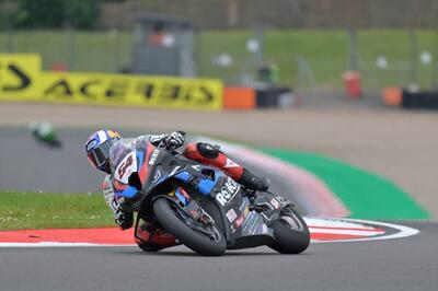 SBK 2024. GP del Regno Unito a Donington. Toprak Razgatlioglu: &ldquo;Vincere cos&igrave; non &egrave; divertente&rdquo;