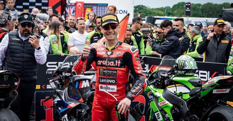 SBK 2024. GP del Regno Unito a Donington. Alvaro Bautista: &ldquo;Al momento &egrave; impossibile lottare con Toprak&rdquo;