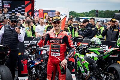 SBK 2024. GP del Regno Unito a Donington. Alvaro Bautista: &ldquo;Al momento &egrave; impossibile lottare con Toprak&rdquo;