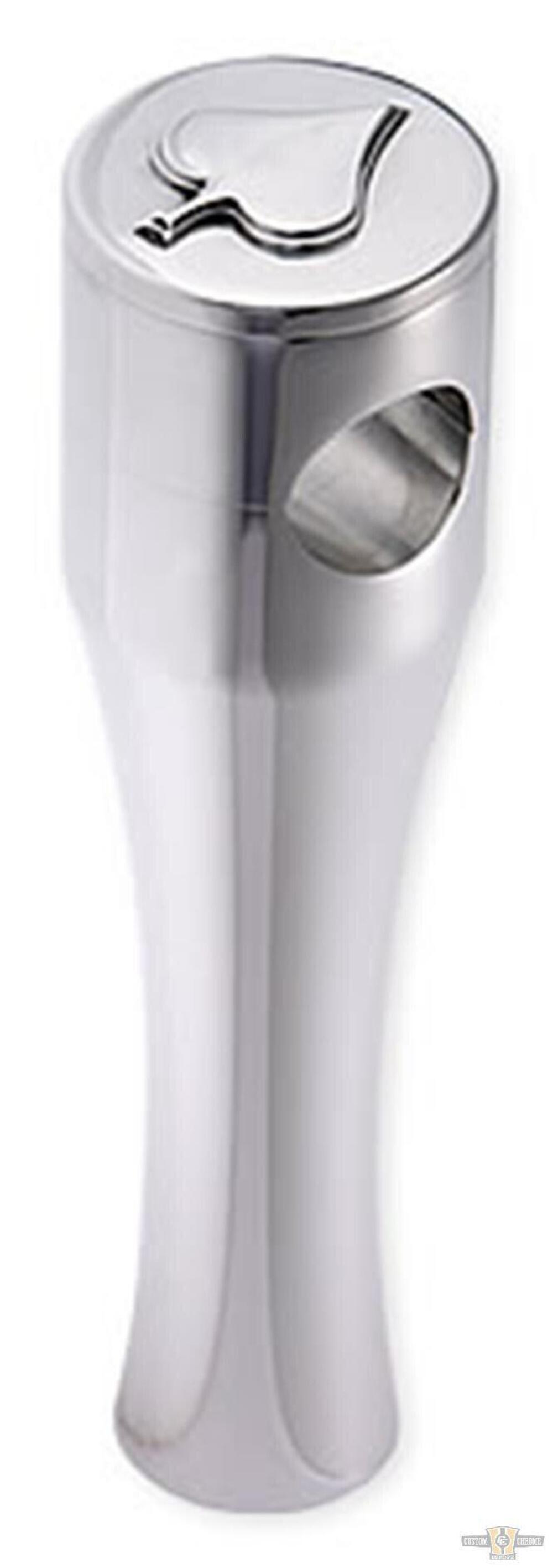 Riser alti 4'' lucidi Spades per manubri da 1'' He 