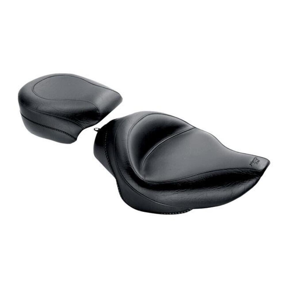 Sellino Mustang Wide Touring per Sportster dal 200 