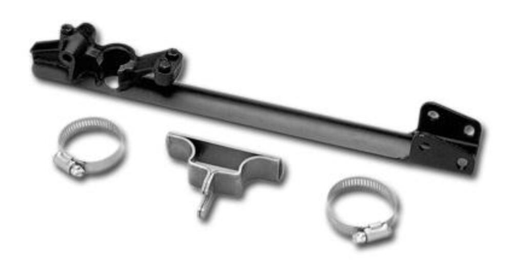 Staffa montaggio serbatoio Custom Chrome 