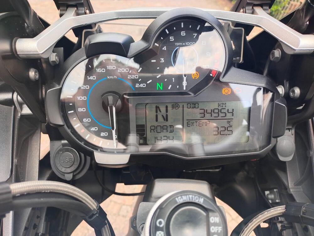 Bmw R 1200 GS Adventure (2017 - 18) (6)