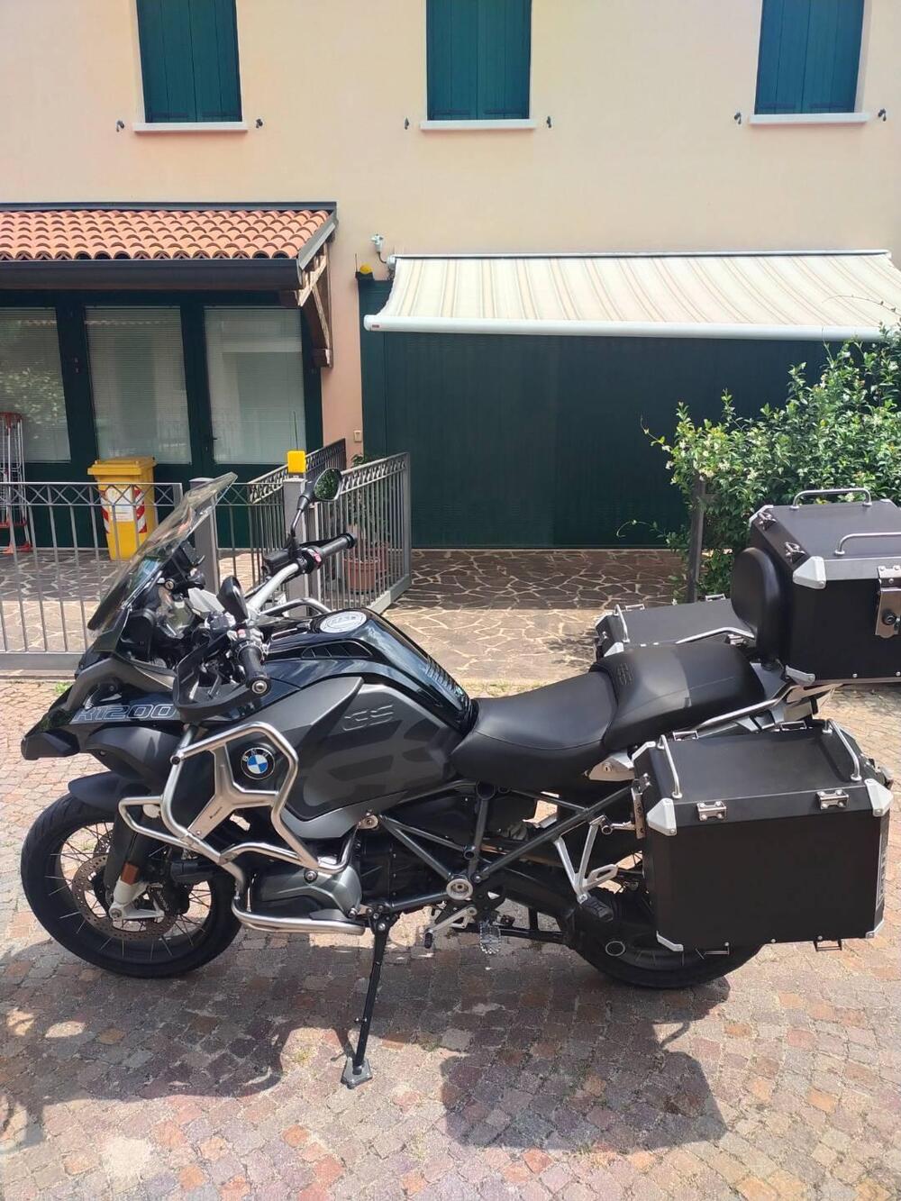 Bmw R 1200 GS Adventure (2017 - 18) (2)