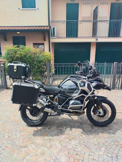 Bmw R 1200 GS Adventure (2017 - 18) usata