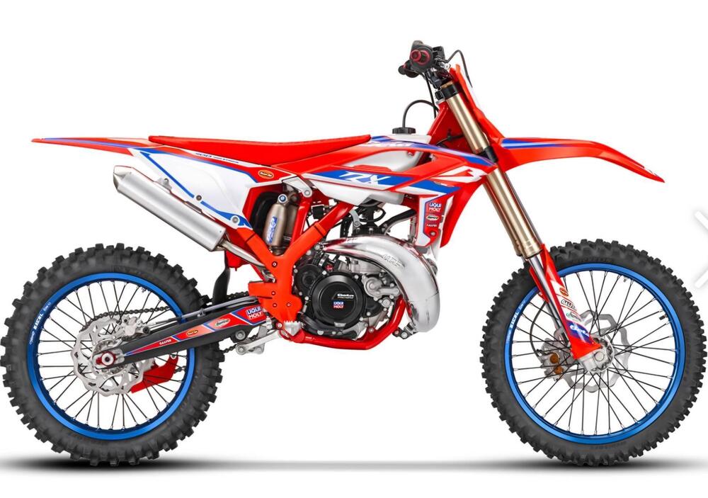 Betamotor RX 300 2T (2024 - 25) (2)