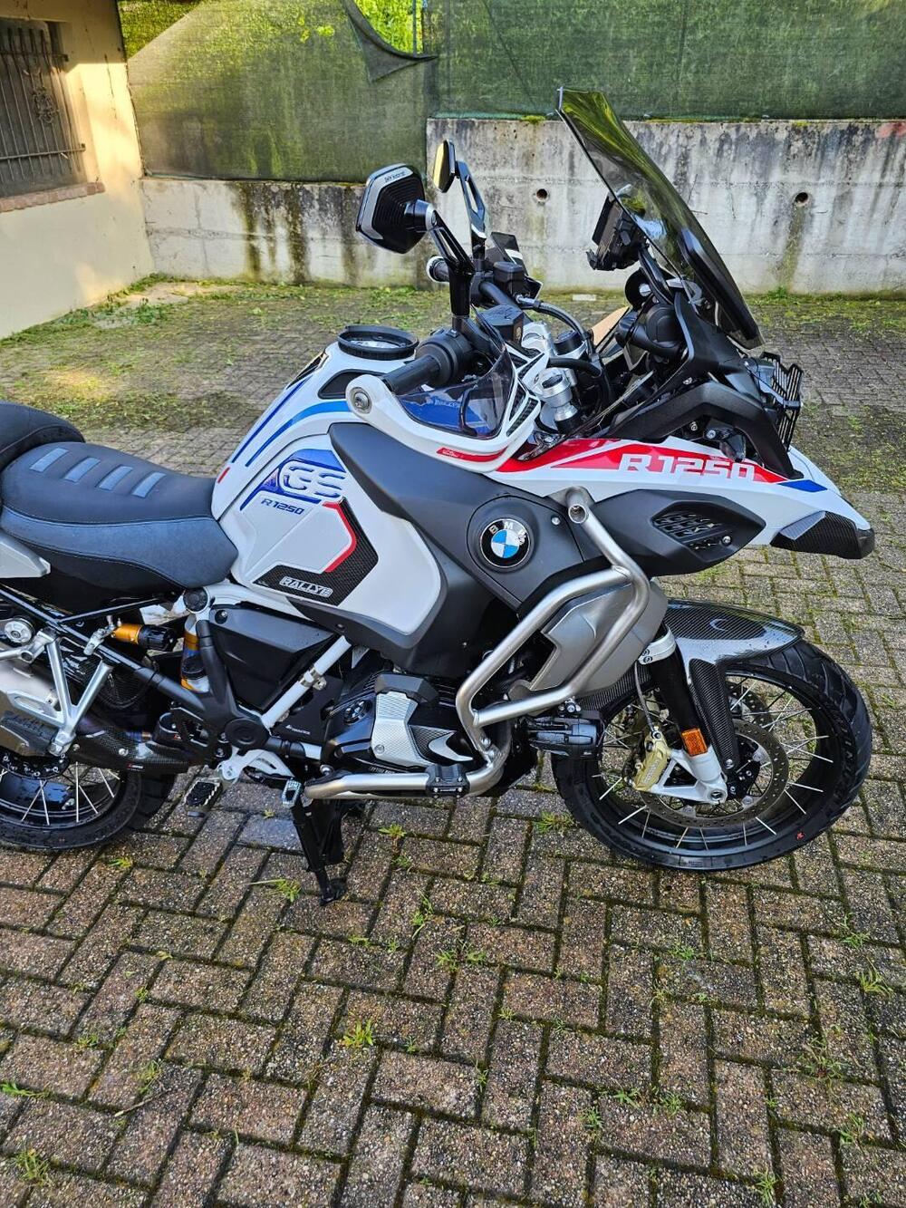 Bmw R 1250 GS Adventure (2021 - 24) (2)
