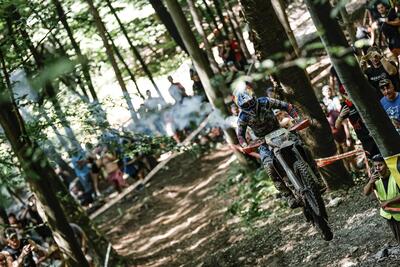 EnduroGP Slovacchia D2. A Gelnica &egrave; la volta di Josep Garcia, KTM [GALLERY]