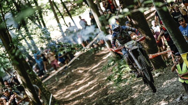 EnduroGP Slovacchia D2. A Gelnica &egrave; la volta di Josep Garcia, KTM [GALLERY]