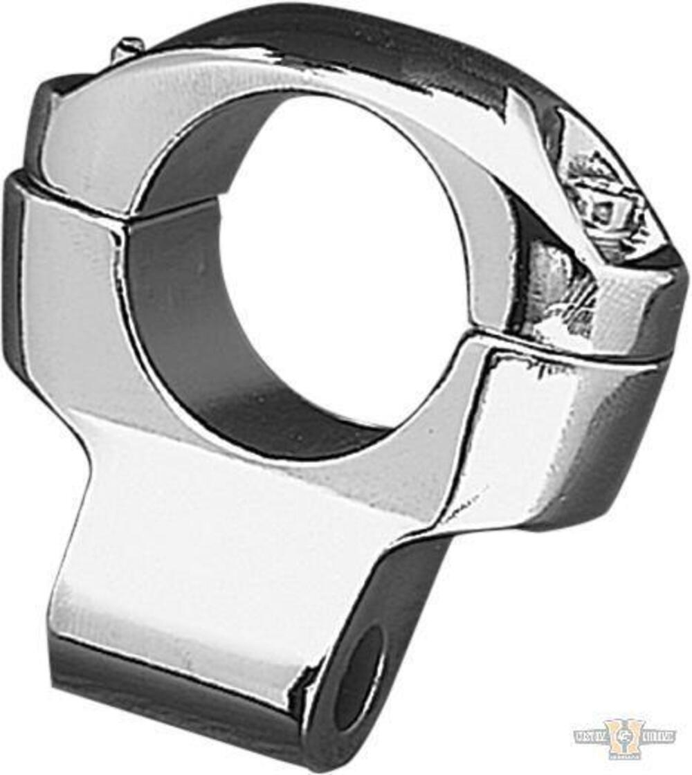 Fascetta specchietto custom Custom Chrome 