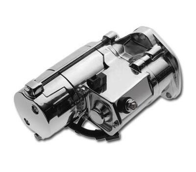 Motorino avviamento Motor Factory 1,8 Kw cromato p 