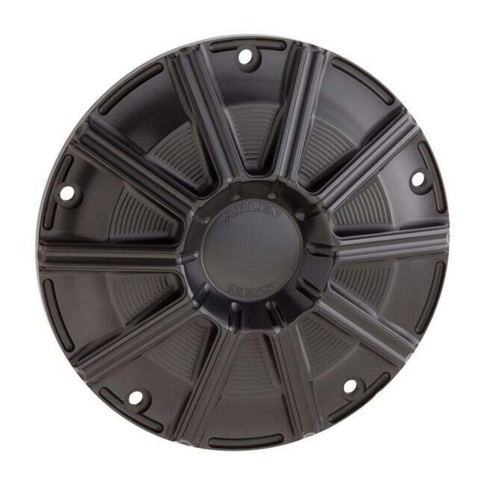 Coperchio frizione derby cover Arlen Ness nero per