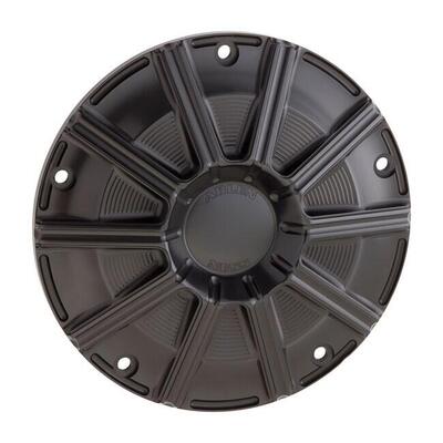 Coperchio frizione derby cover Arlen Ness nero per