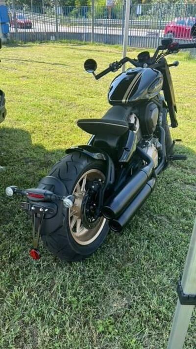 Benda Motorcycles Napoleon Bob 500 (2024 - 25) usata