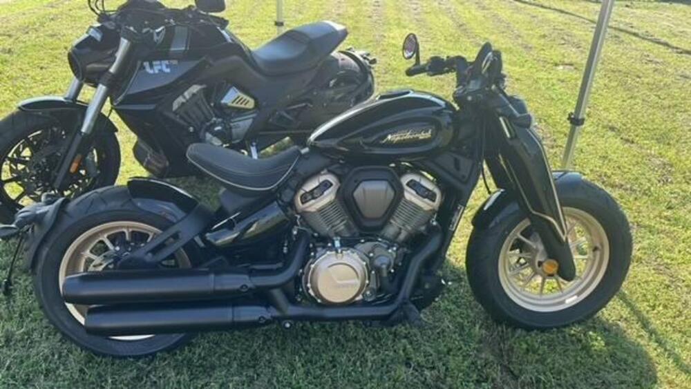 Benda Motorcycles Napoleon Bob 500 (2024 - 25) (2)