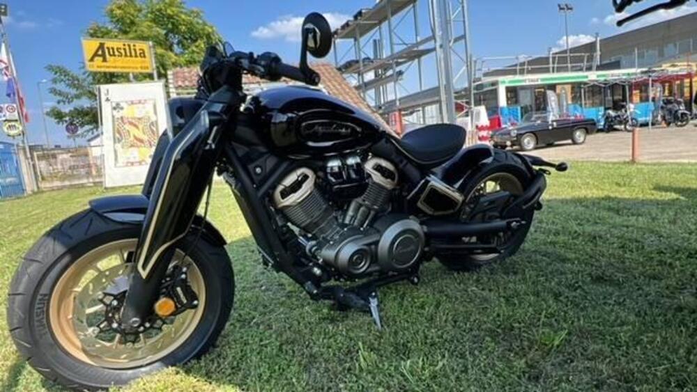 Benda Motorcycles Napoleon Bob 500 (2024 - 25) (5)