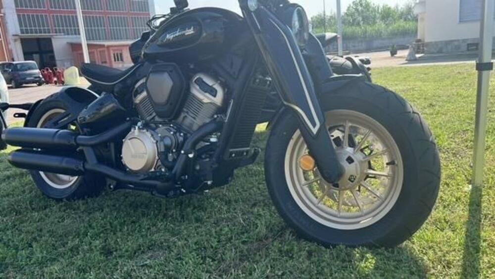 Benda Motorcycles Napoleon Bob 500 (2024 - 25) (6)