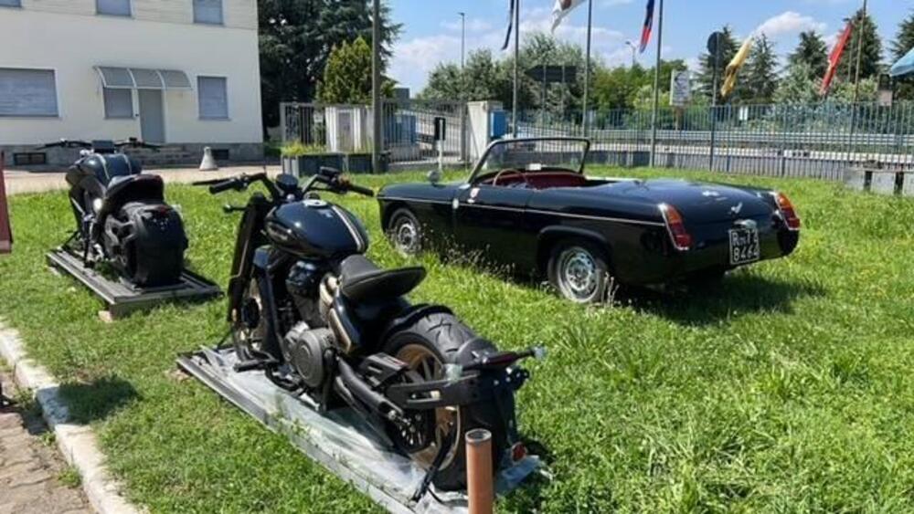 Benda Motorcycles Napoleon Bob 500 (2024 - 25) (7)