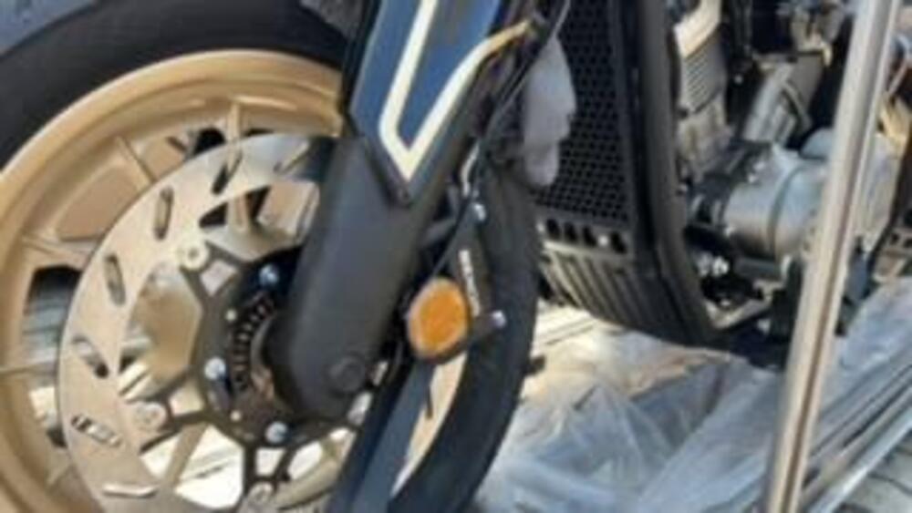 Benda Motorcycles Napoleon Bob 500 (2024 - 25) (8)