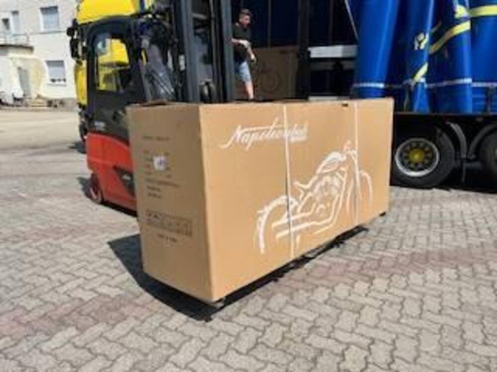 Benda Motorcycles Napoleon Bob 500 (2024 - 25) (15)