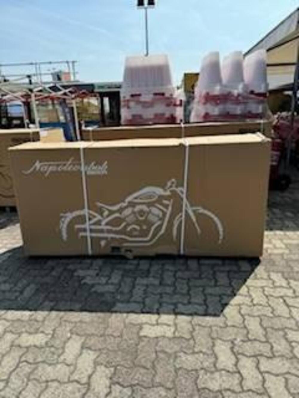 Benda Motorcycles Napoleon Bob 500 (2024 - 25) (16)