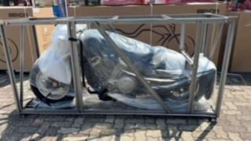 Benda Motorcycles Napoleon Bob 500 (2024 - 25) (12)