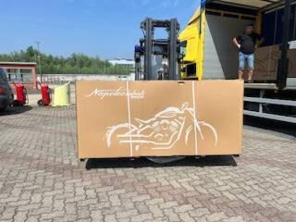 Benda Motorcycles Napoleon Bob 500 (2024 - 25) (14)