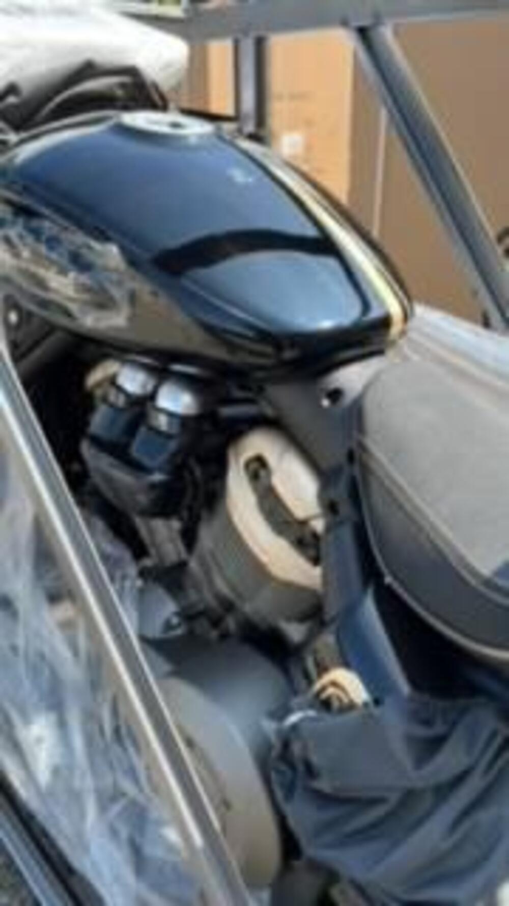 Benda Motorcycles Napoleon Bob 500 (2024 - 25) (9)