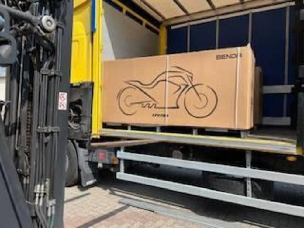 Benda Motorcycles LFC 700 (2024 - 25) (9)