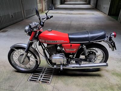 Gilera 150 Arcore A.S.I. d&#039;epoca