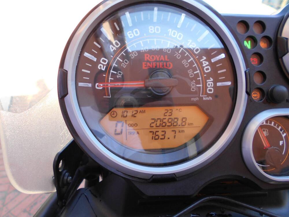 Royal Enfield Himalayan 411 (2017 - 20) (2)