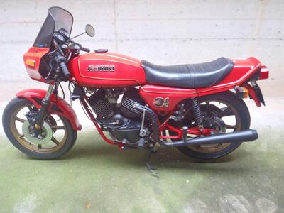 Moto Morini 3 1/2 Sport d&#039;epoca
