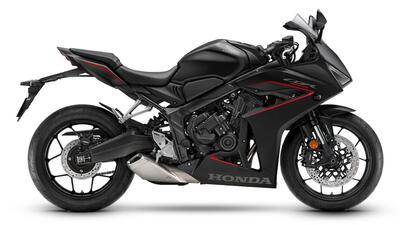 Honda CBR 650 R (2024 - 26) nuova