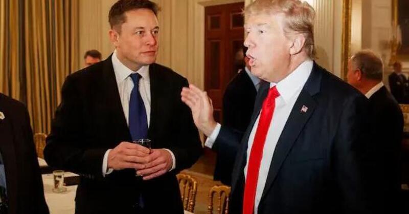 Attentato a Donald Trump: Elon Musk dice che ci hanno provato anche con lui vicino a Tesla