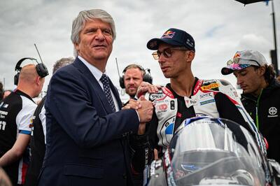SBK 2024. Bisogna limitare le BMW? 