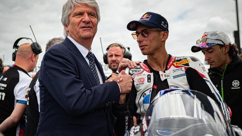 SBK 2024. Bisogna limitare le BMW? 