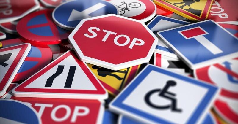 Nuovo Codice della Strada: manca solo l&#039;ultimo s&igrave;