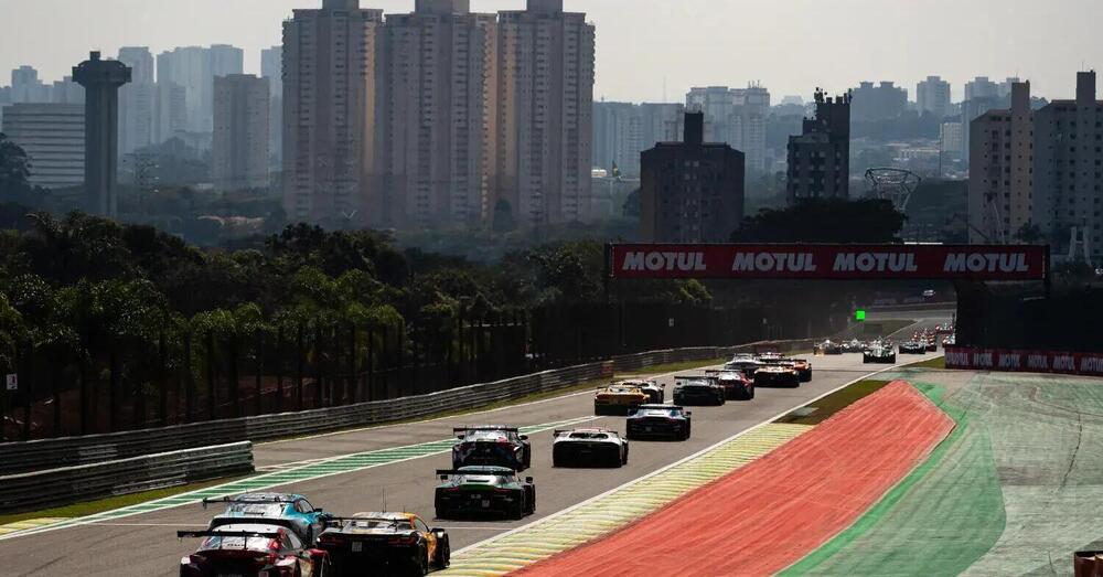 Ahi Ferrari, cos&igrave; non ci siamo: a Interlagos una tappa da dimenticare nel WEC per la rossa