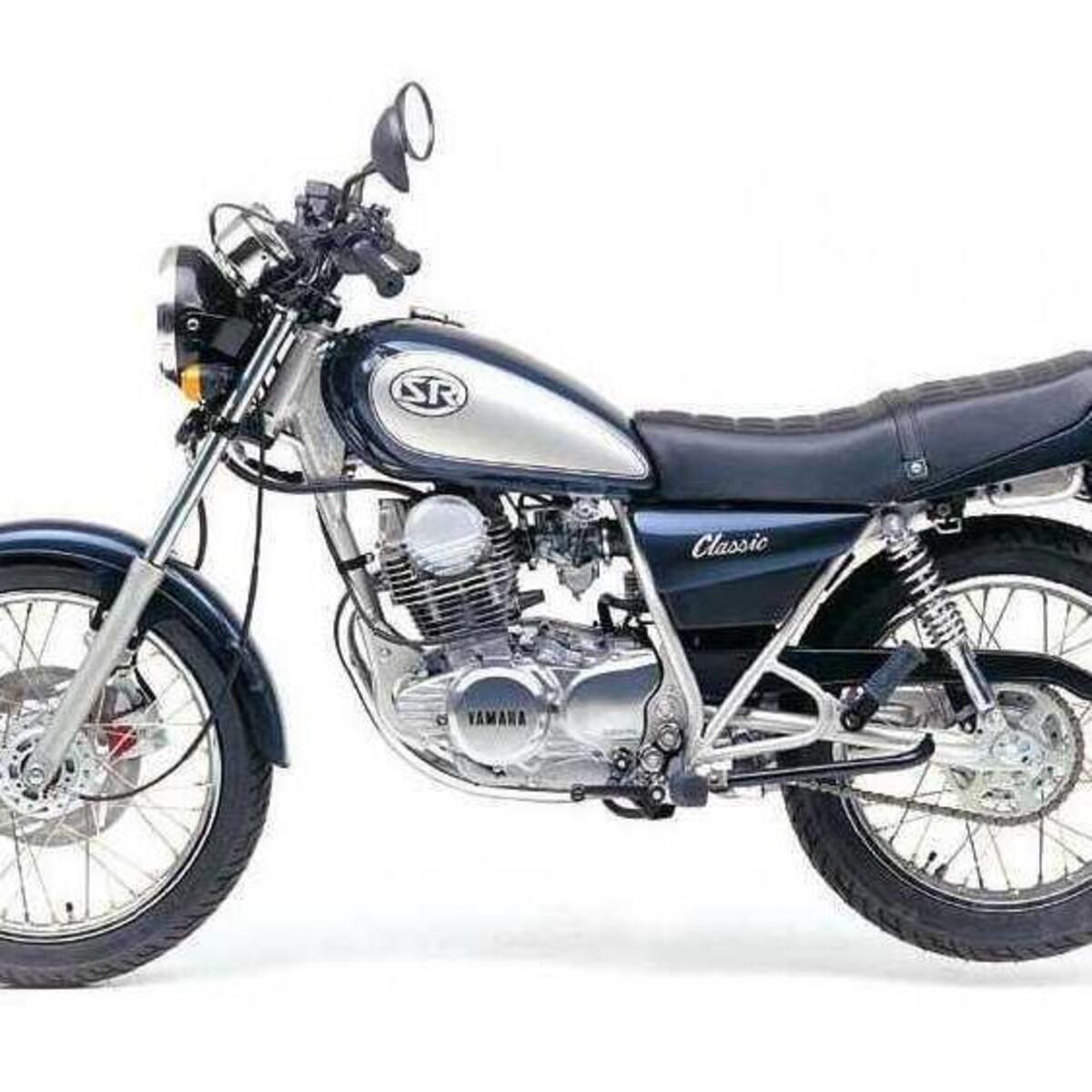 Yamaha SR 250 Classic (1997 - 98)