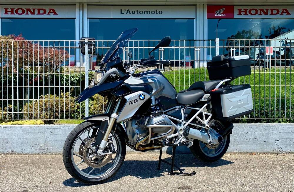 Bmw R 1200 GS (2013 - 16) (2)