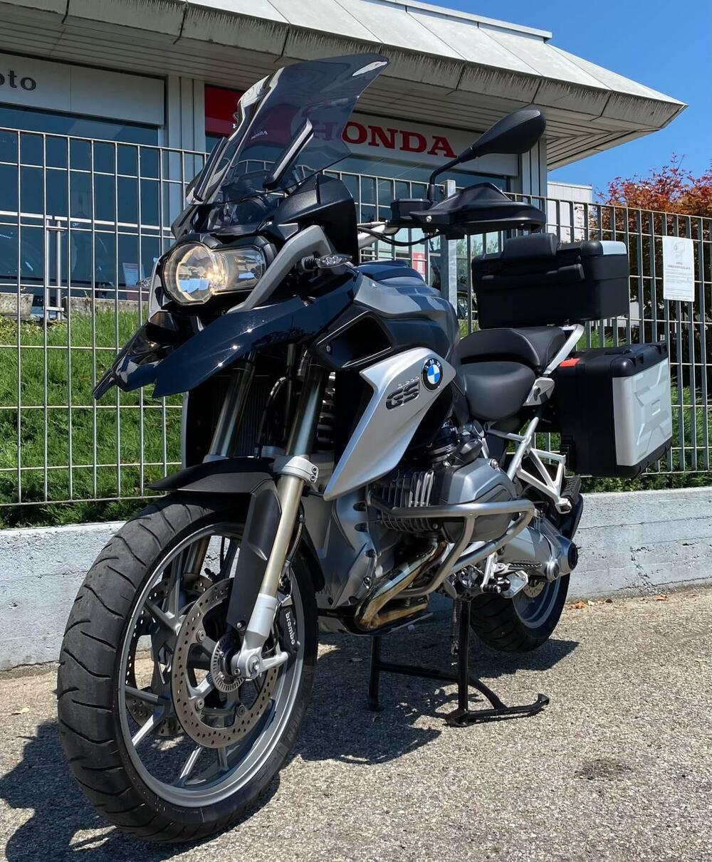 Bmw R 1200 GS (2013 - 16) (3)