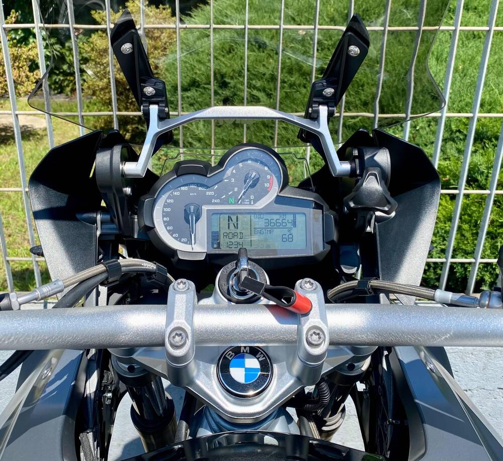 Bmw R 1200 GS (2013 - 16) (4)