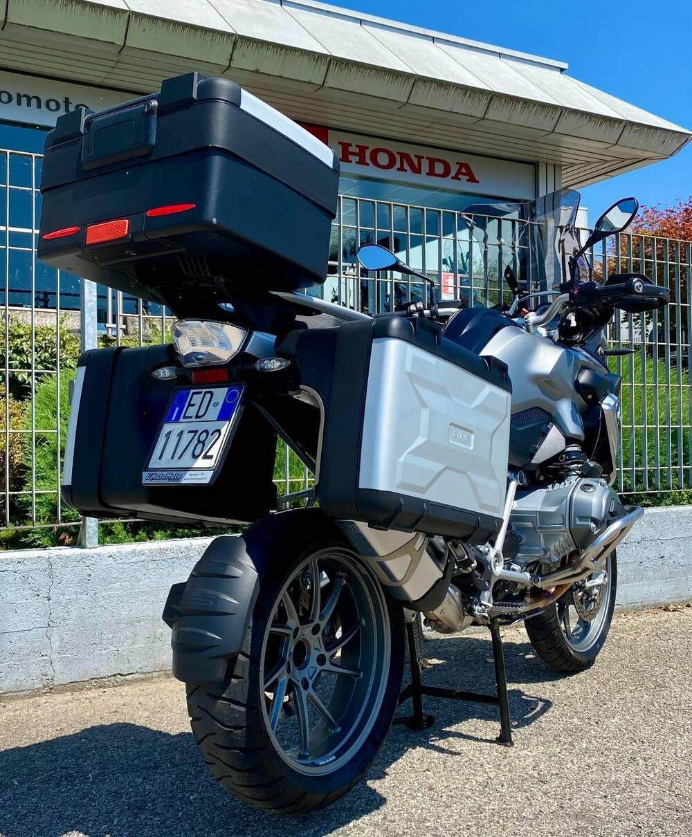 Bmw R 1200 GS (2013 - 16) (7)