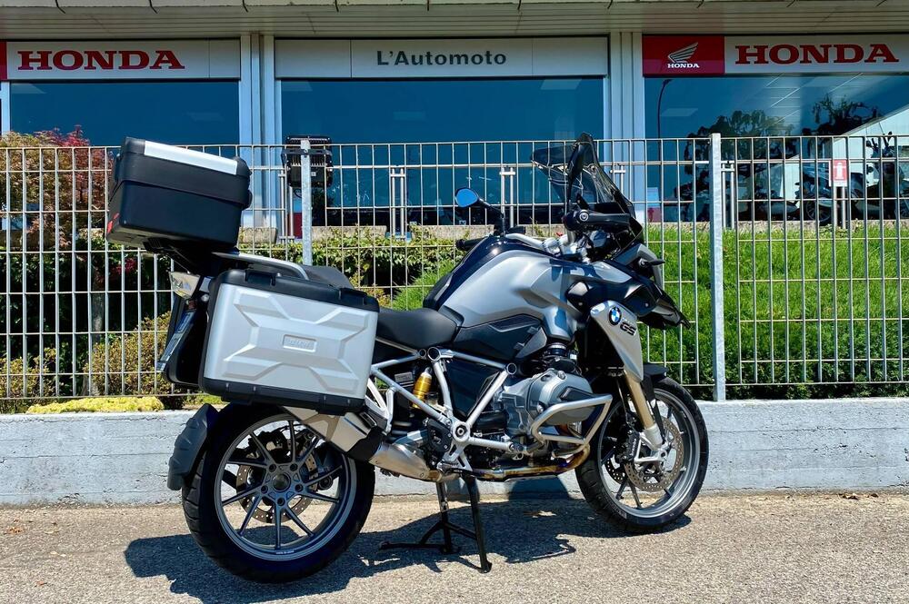 Bmw R 1200 GS (2013 - 16) (8)