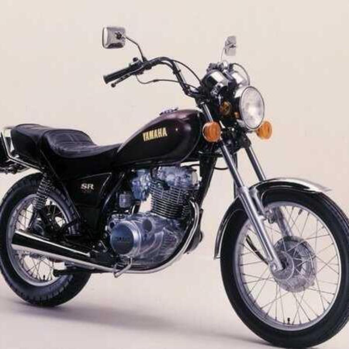 Yamaha SR 250 (1985 - 96)