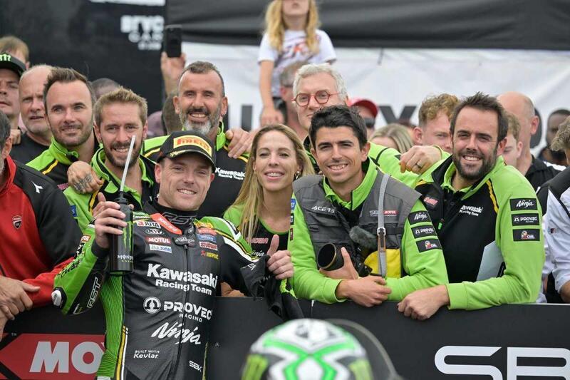 SBK 2024. GP del Regno Unito. Le pagelle di Donington Park: un&#039;altra lode per Toprak [GALLERY]