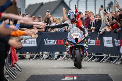 SBK 2024. GP del Regno Unito. Le pagelle di Donington Park: un'altra lode per Toprak [GALLERY]