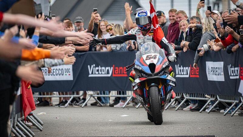 SBK 2024. GP del Regno Unito. Le pagelle di Donington Park: un&#039;altra lode per Toprak [GALLERY]